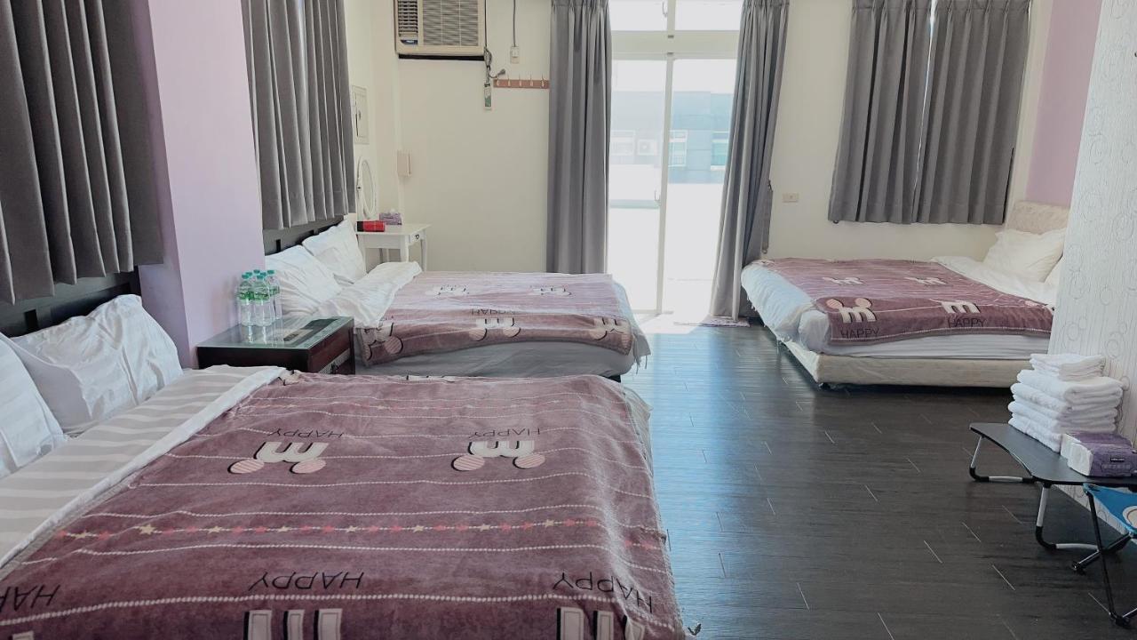 Swallow Homestay T'ai-tung Dış mekan fotoğraf